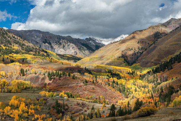 Colorado in the Fall