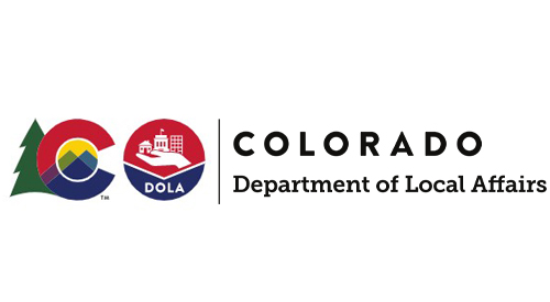 Colorado Department of Local Affairs Logo