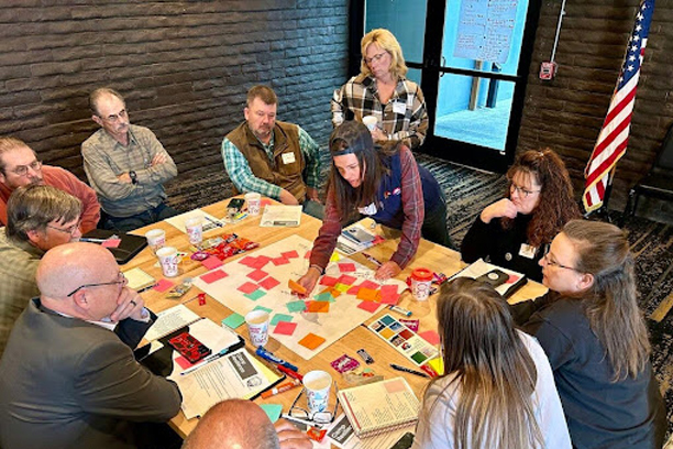 Group Workshop in Colorado